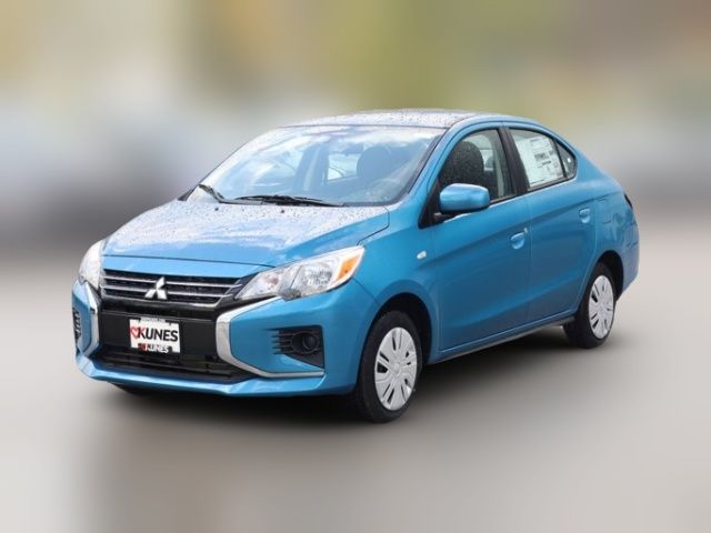 2024 Mitsubishi Mirage G4 ES