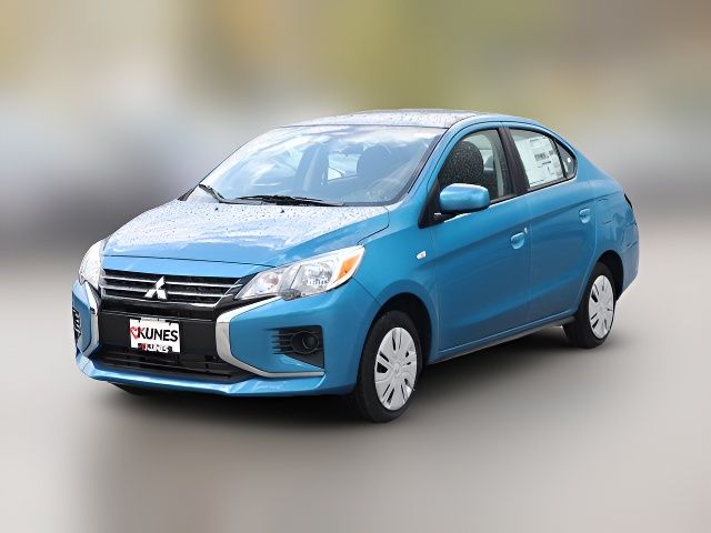 2024 Mitsubishi Mirage G4 ES