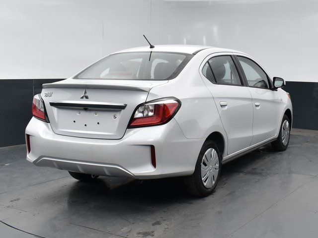 2024 Mitsubishi Mirage G4 ES