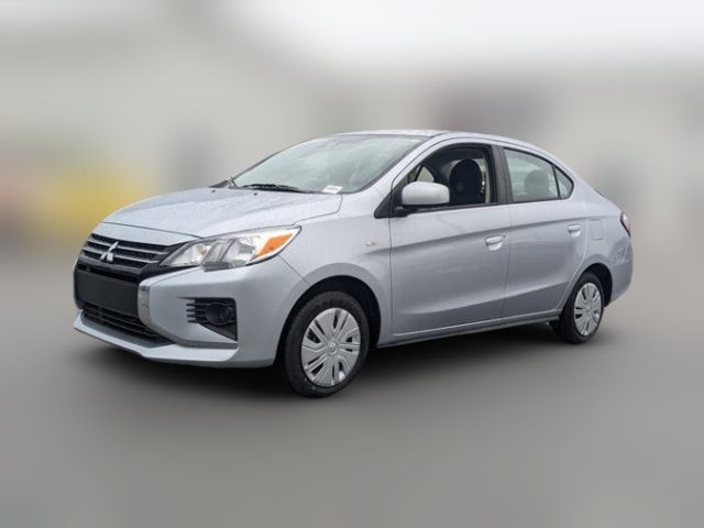 2024 Mitsubishi Mirage G4 ES