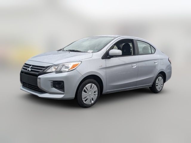 2024 Mitsubishi Mirage G4 ES