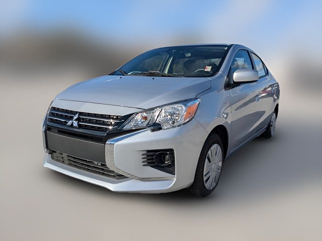 2024 Mitsubishi Mirage G4 ES