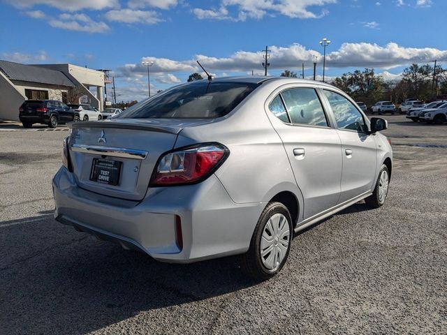 2024 Mitsubishi Mirage G4 ES