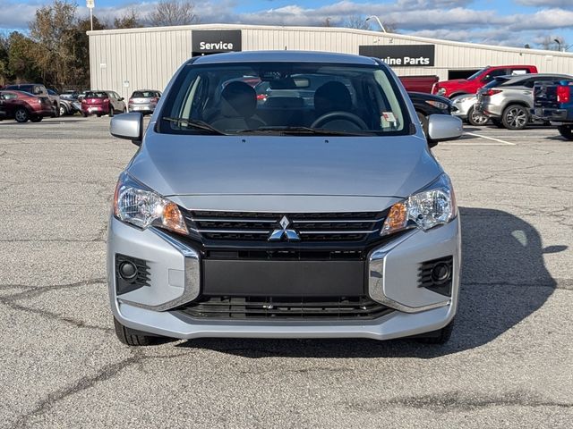 2024 Mitsubishi Mirage G4 ES