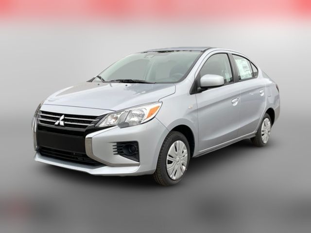 2024 Mitsubishi Mirage G4 ES