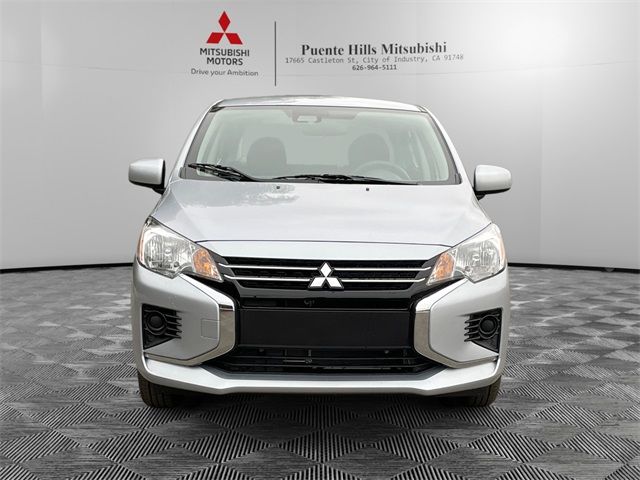 2024 Mitsubishi Mirage G4 ES