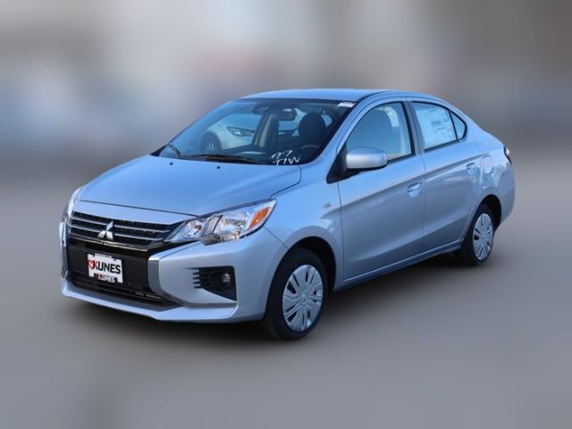 2024 Mitsubishi Mirage G4 ES