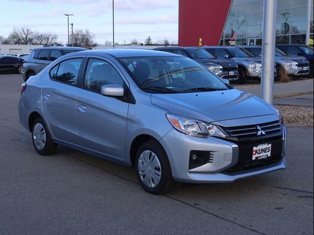 2024 Mitsubishi Mirage G4 ES