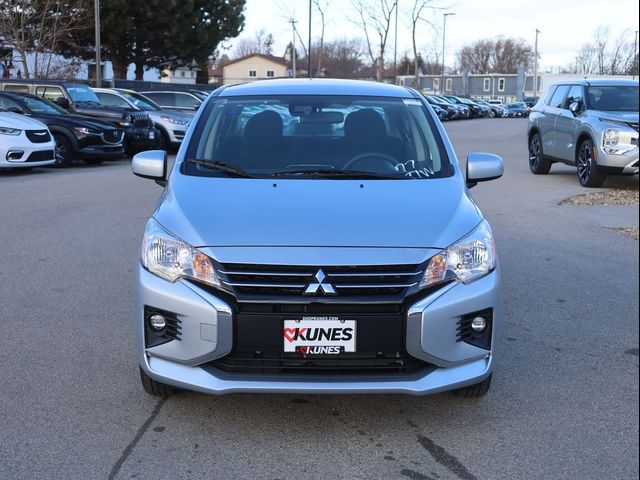 2024 Mitsubishi Mirage G4 ES