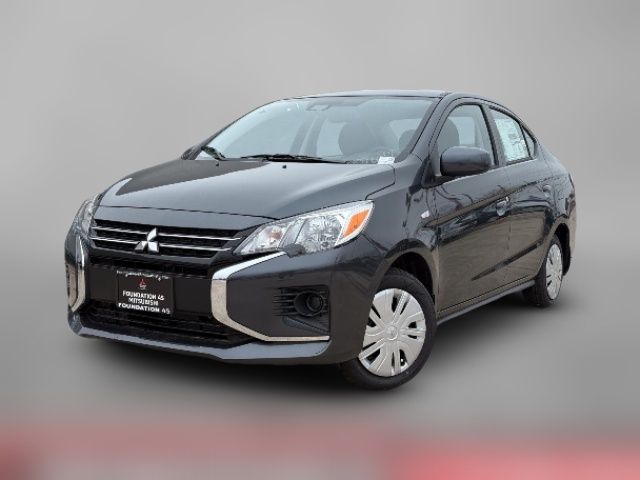 2024 Mitsubishi Mirage G4 ES