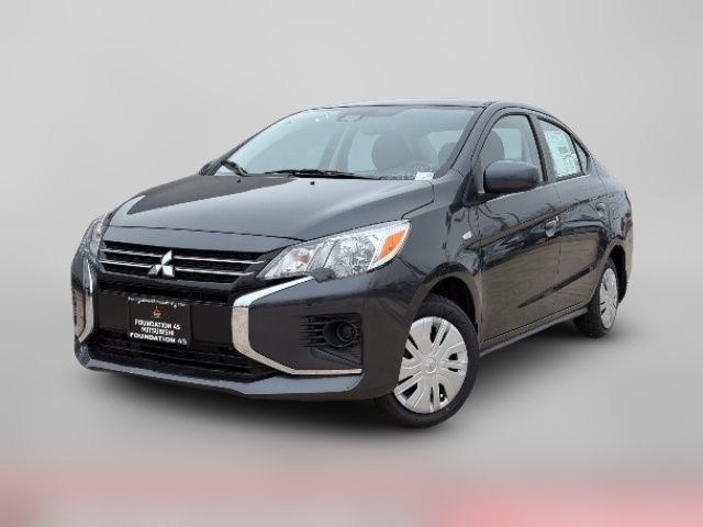 2024 Mitsubishi Mirage G4 ES