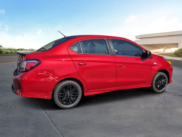 2024 Mitsubishi Mirage G4 ES