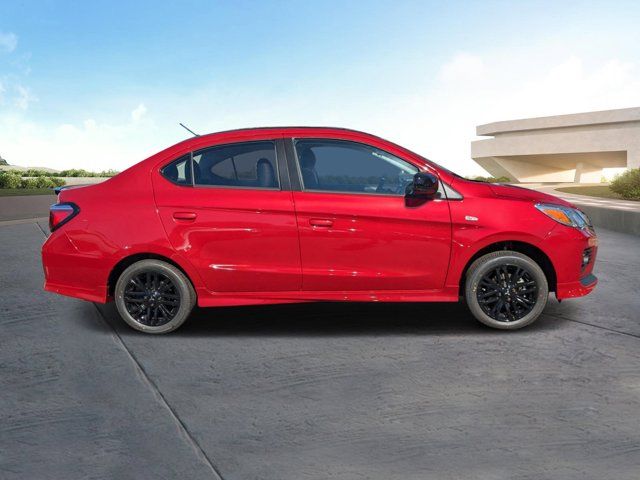 2024 Mitsubishi Mirage G4 ES