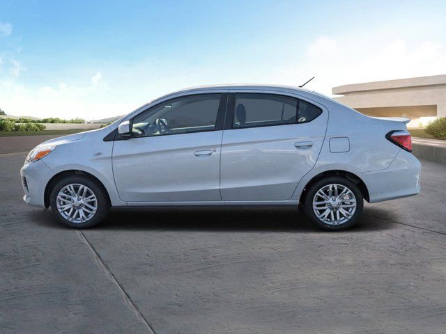 2024 Mitsubishi Mirage G4 ES