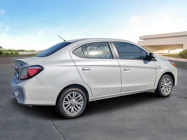 2024 Mitsubishi Mirage G4 ES