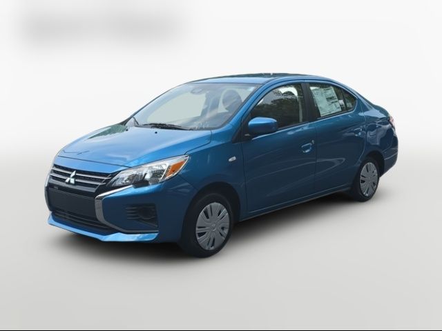 2024 Mitsubishi Mirage G4 ES