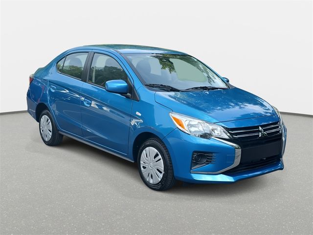 2024 Mitsubishi Mirage G4 ES