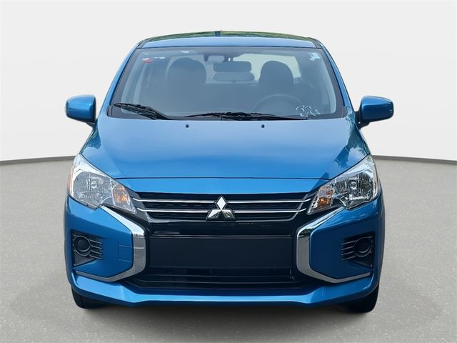 2024 Mitsubishi Mirage G4 ES