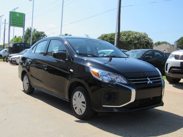 2024 Mitsubishi Mirage G4 Black Edition