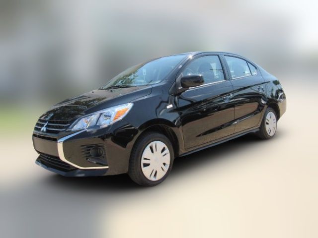 2024 Mitsubishi Mirage G4 Black Edition