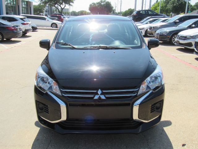 2024 Mitsubishi Mirage G4 Black Edition