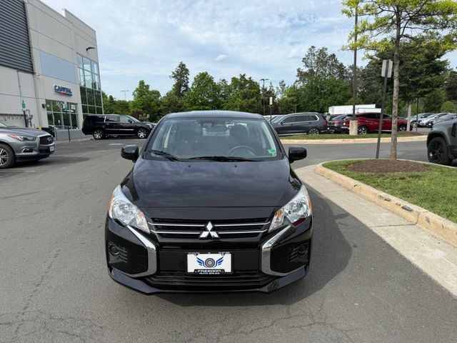 2024 Mitsubishi Mirage G4 ES