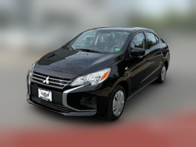 2024 Mitsubishi Mirage G4 ES
