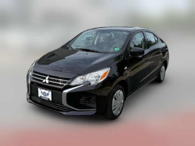 2024 Mitsubishi Mirage G4 ES