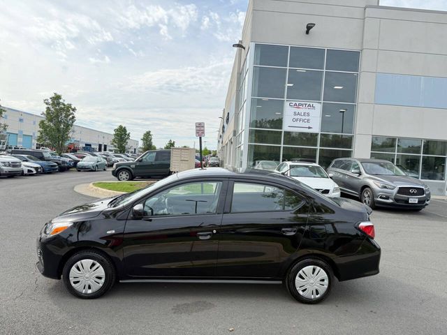 2024 Mitsubishi Mirage G4 ES