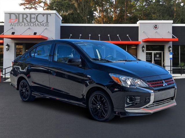 2024 Mitsubishi Mirage G4 ES