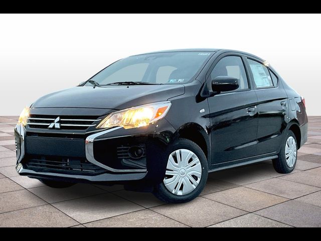 2024 Mitsubishi Mirage G4 ES