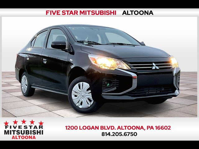 2024 Mitsubishi Mirage G4 ES