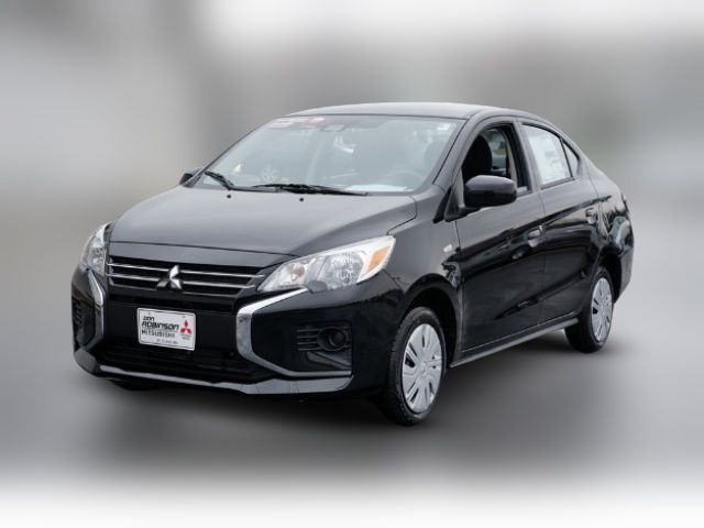 2024 Mitsubishi Mirage G4 ES