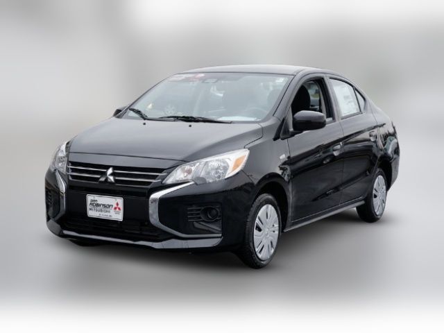 2024 Mitsubishi Mirage G4 ES