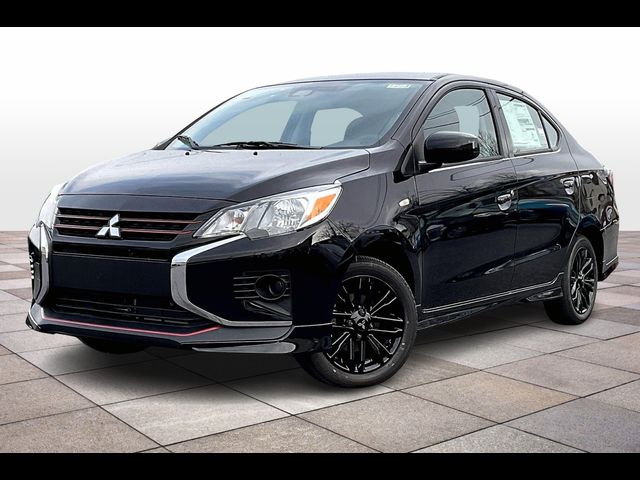 2024 Mitsubishi Mirage G4 Black Edition