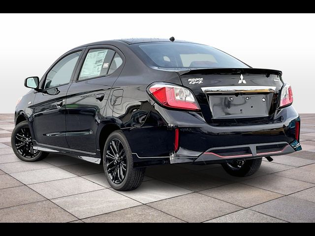 2024 Mitsubishi Mirage G4 Black Edition