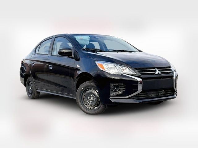 2024 Mitsubishi Mirage G4 ES