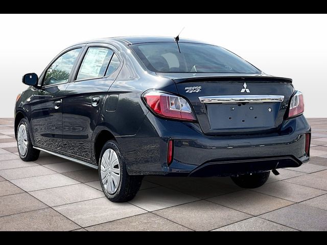 2024 Mitsubishi Mirage G4 ES