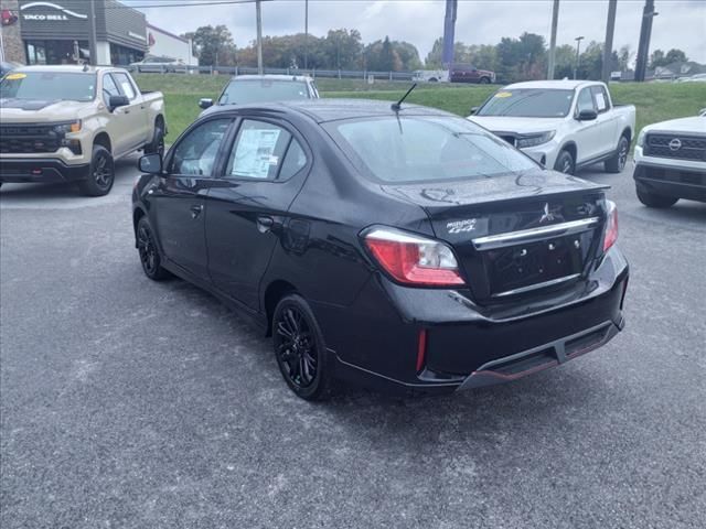 2024 Mitsubishi Mirage G4 Black Edition