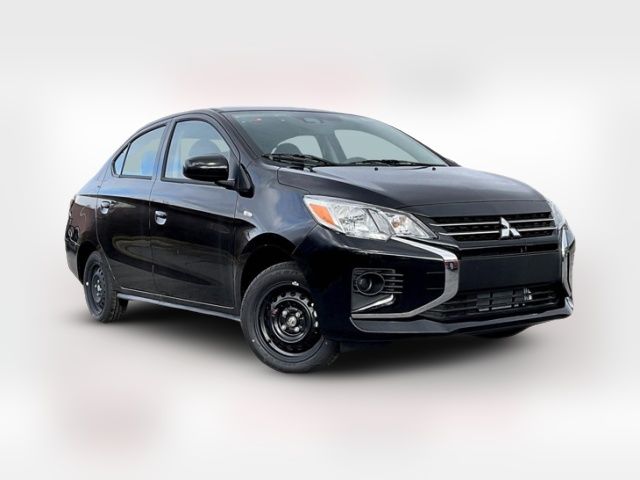 2024 Mitsubishi Mirage G4 ES