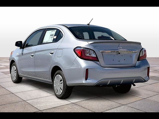 2024 Mitsubishi Mirage G4 ES