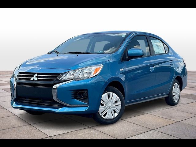 2024 Mitsubishi Mirage G4 ES