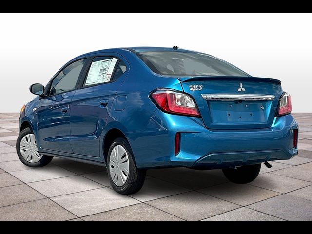 2024 Mitsubishi Mirage G4 ES