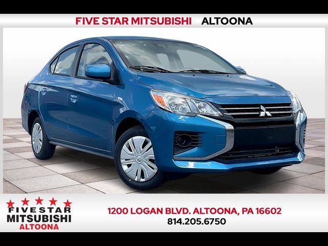 2024 Mitsubishi Mirage G4 ES