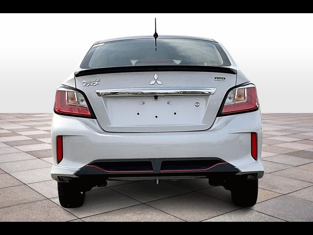 2024 Mitsubishi Mirage G4 Black Edition