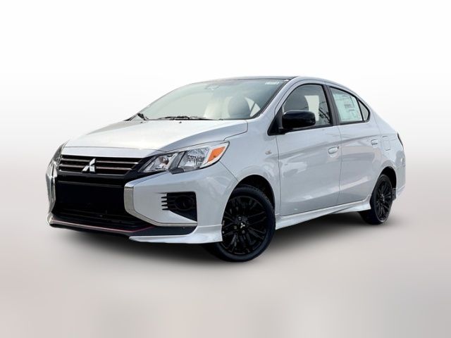2024 Mitsubishi Mirage G4 Black Edition