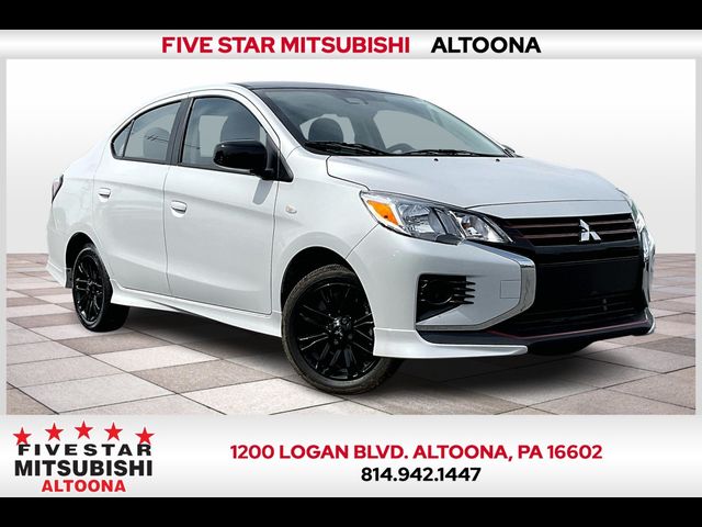 2024 Mitsubishi Mirage G4 Black Edition