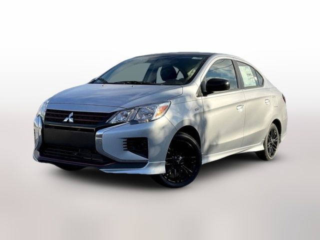 2024 Mitsubishi Mirage G4 Black Edition