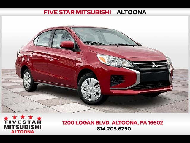 2024 Mitsubishi Mirage G4 ES