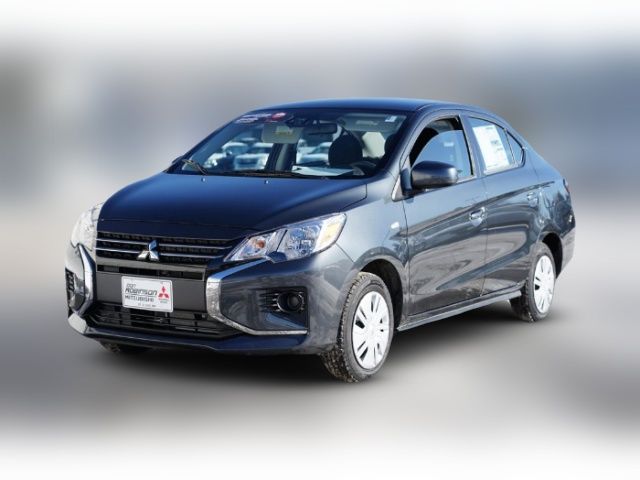 2024 Mitsubishi Mirage G4 ES